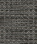 Phifertex Wicker Weaves Barque Graphite Outdoor Vinyl Mesh Fabric