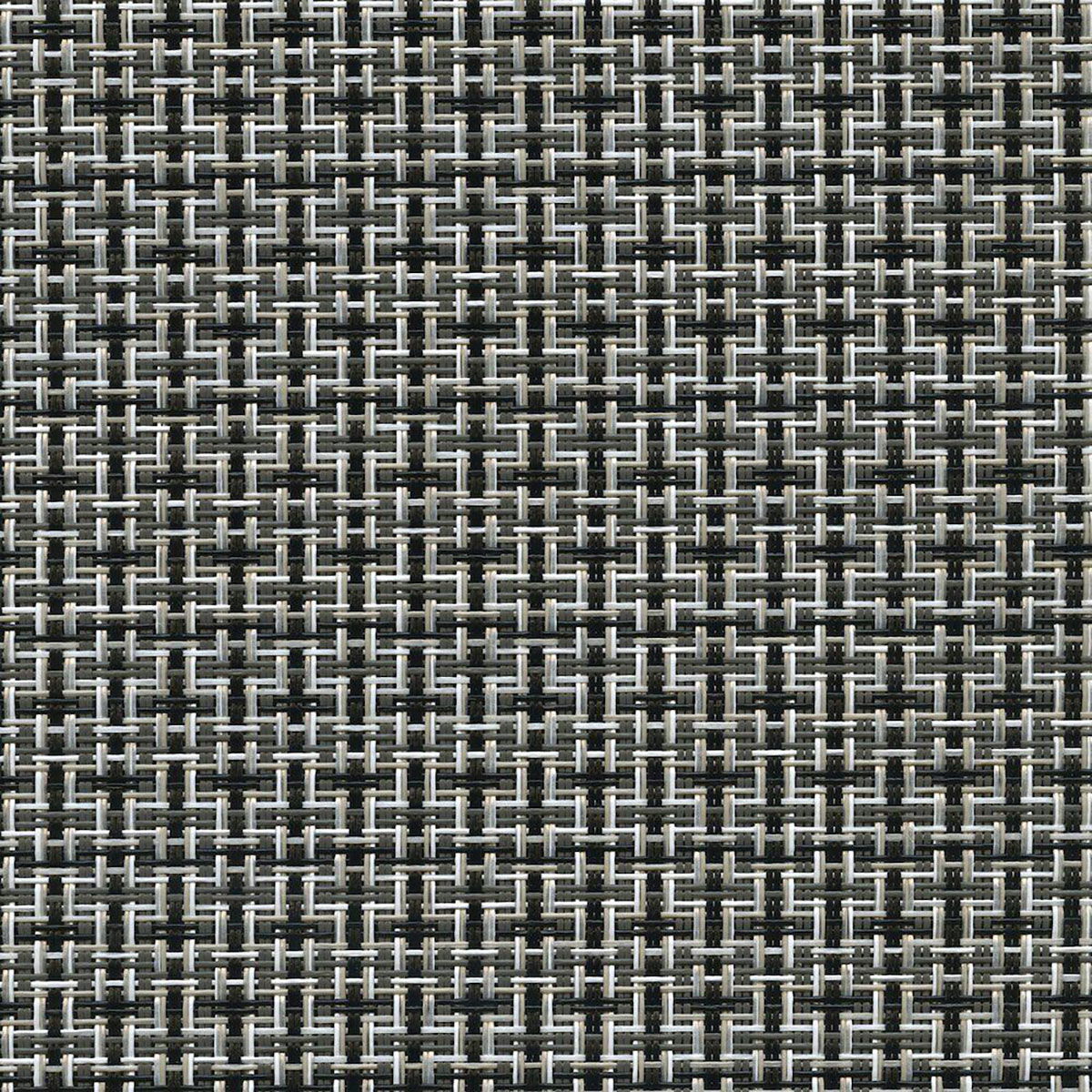 Phifertex Wicker Weaves Jazzy Raven Outdoor Vinyl Mesh Fabric