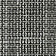 Phifertex Wicker Weaves Jazzy Raven Outdoor Vinyl Mesh Fabric