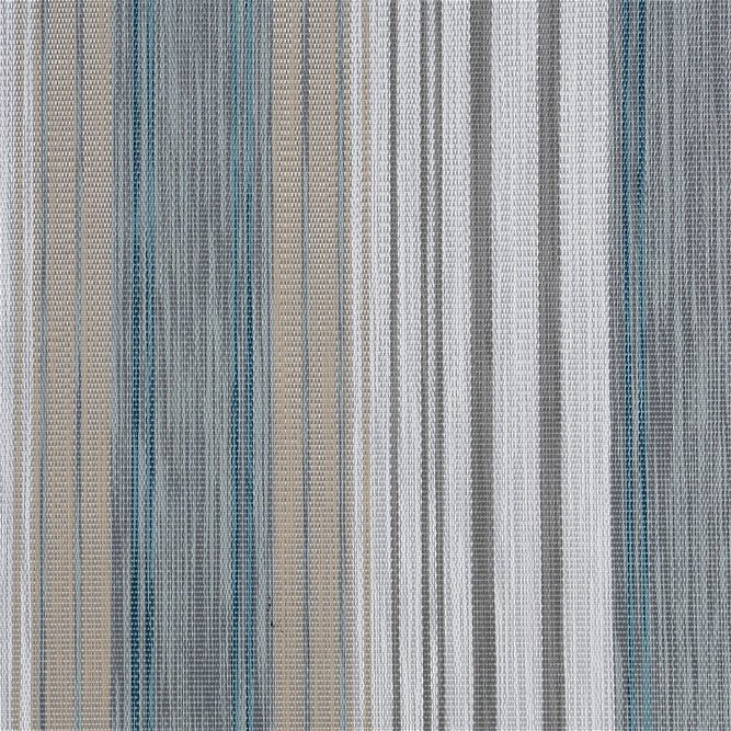 Phifertex Stripes Elise Stripe Chesapeake Outdoor Vinyl Mesh Fabric