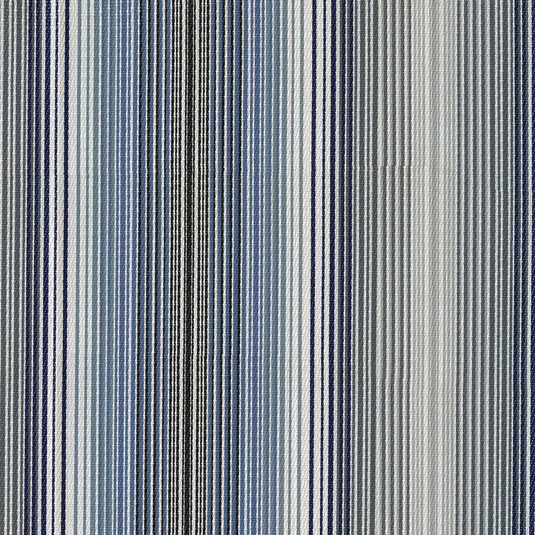 Phifertex Resort Collection Daytripper Denim Outdoor Vinyl Mesh Fabric