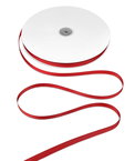 3/8" Red Grosgrain Ribbon - 100 Yards