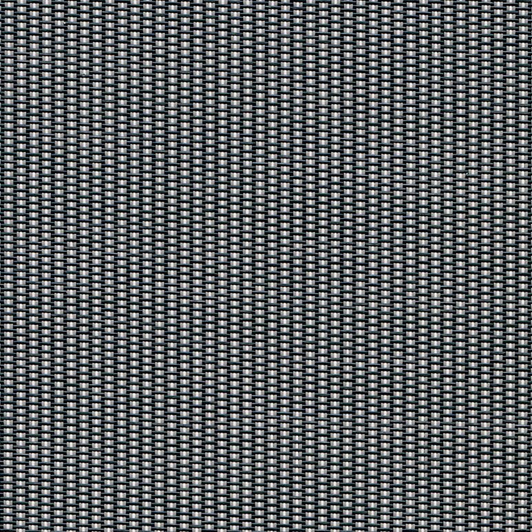 Phifertex Wicker Weaves Nova Slate Outdoor Vinyl Mesh Fabric