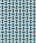 Phifertex Wicker Weaves Blazer Surf Outdoor Vinyl Mesh Fabric