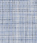 Phifertex Wicker Weaves Charm Ice Blue Outdoor Vinyl Mesh Fabric
