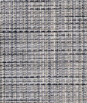 Phifertex Wicker Weaves Gannon Granite Outdoor Vinyl Mesh Fabric