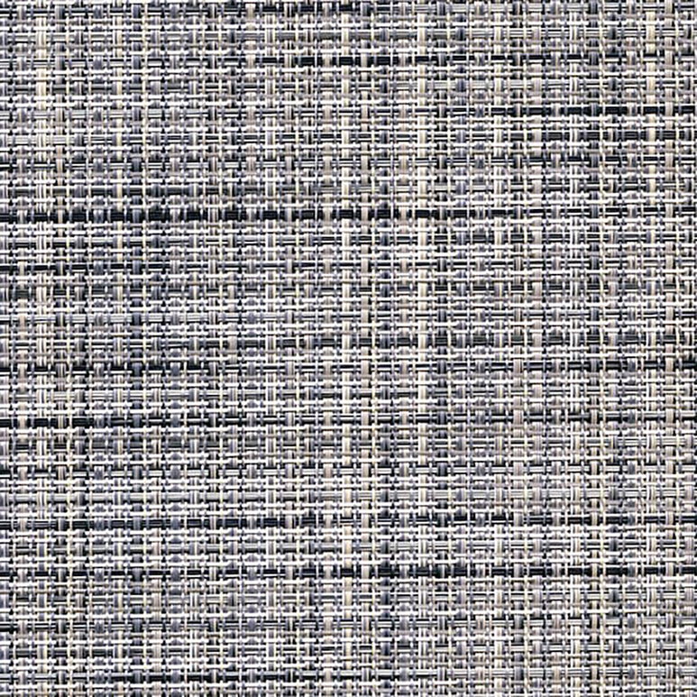 Phifertex Wicker Weaves Gannon Granite Outdoor Vinyl Mesh Fabric