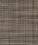 Phifertex Wicker Weaves Gannon Mocha Outdoor Vinyl Mesh Fabric