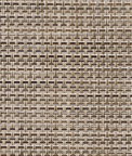 Phifertex Wicker Weaves Blazer Pecan Outdoor Vinyl Mesh Fabric