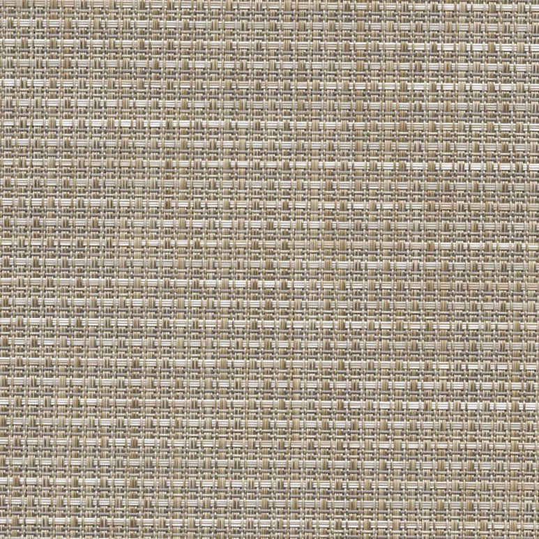 Phifertex Wicker Weaves Gannon Birch Outdoor Vinyl Mesh Fabric