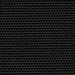 Phifertex Wicker Weaves Cane Matte Black Outdoor Vinyl Mesh Fabric