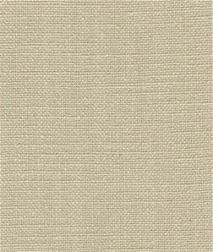 Kravet 30448.1 Linen Slub Bone Fabric