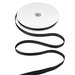 5/8" Black Grosgrain Ribbon - 100 Yards
