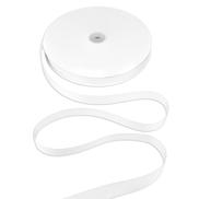 7/8" White Grosgrain Ribbon - 100 Yards