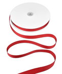 7/8" Red Grosgrain Ribbon - 100 Yards