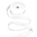 1-1/2" White Grosgrain Ribbon - 50 Yards