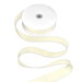 1-1/2" Ivory Grosgrain Ribbon - 50 Yards