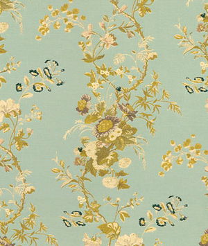 Kravet 30739.1615 Summer Palace Mineral Fabric