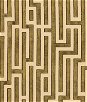 Kravet 30752.416 Rhondas Maze Coin Fabric