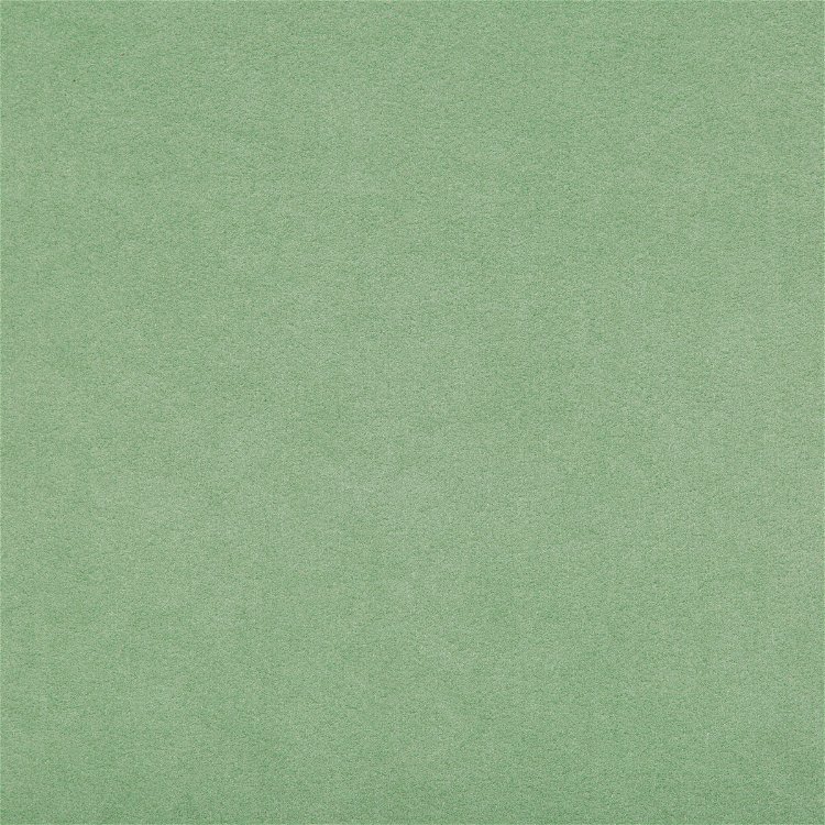 Kravet Ultrasuede Green Sprig Fabric