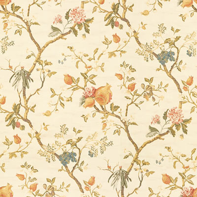 Kravet 30946.114 Ode To Paris Saffron Fabric