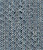 Kravet 30961.5 Chenille Tweed Bluebell Fabric