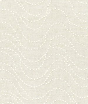 Kravet 31079.1 Spot On Blanc Fabric