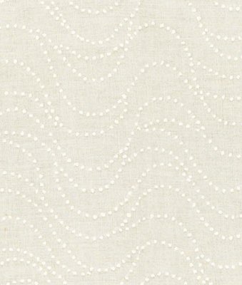 Kravet 31079.1 Spot On Blanc Fabric