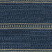 Kravet 31511.516 Saddle Stripe Indigo Fabric