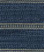 Kravet 31511.516 Saddle Stripe Indigo Fabric