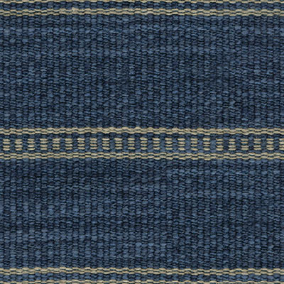 Kravet 31511.516 Saddle Stripe Indigo Fabric