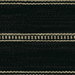Kravet 31511.816 Saddle Stripe Onyx Fabric