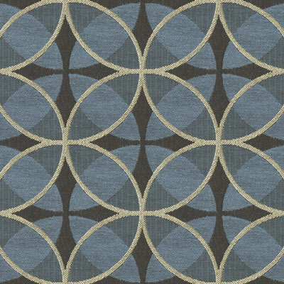 Kravet 31526.5 Clockwork Sapphire Fabric