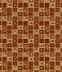 Kravet 31565.24 Little Boxes Spice Fabric