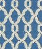 Kravet 31708.5 Ogee Knot Maritime Fabric