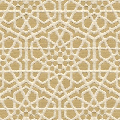 Kravet 31797.14 Andalusia Custard Fabric