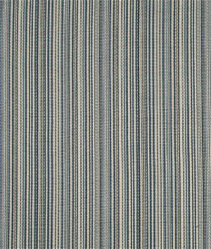 Kravet Sailing Stripe Slate Fabric