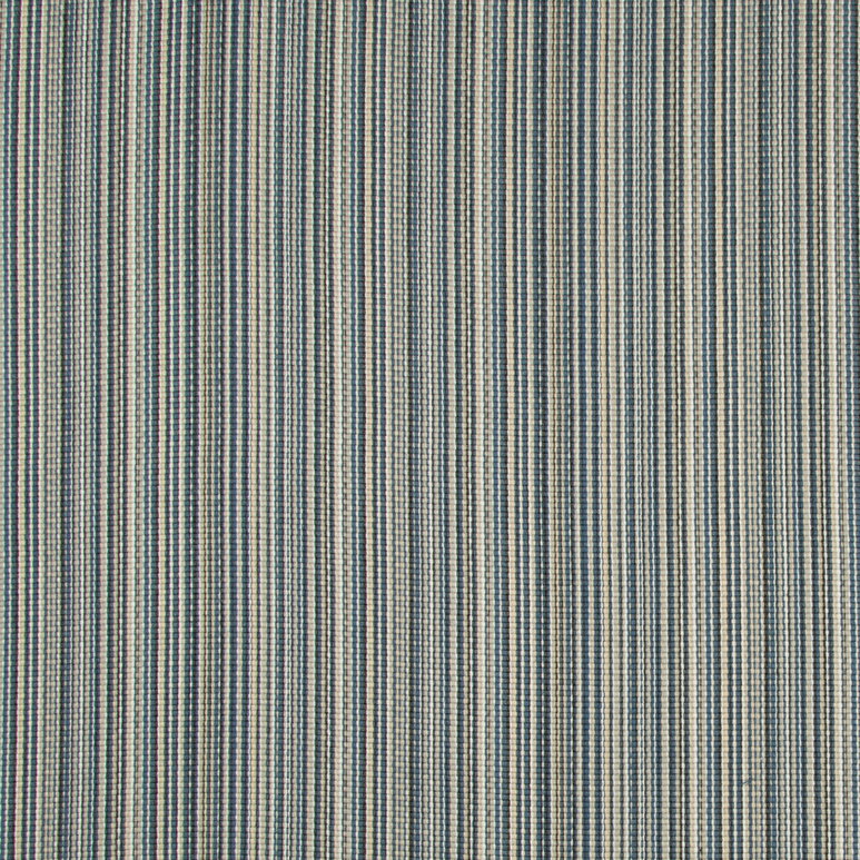 Kravet Sailing Stripe Slate Fabric