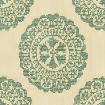 Kravet 32019.135 Suzani Bloom Bimini Fabric