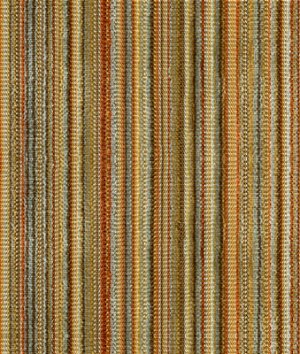 Kravet 32072.424 Strie Velvet Saffron Fabric