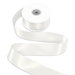 1-1/2" Ivory Double Face Satin Ribbon - 25 Yards