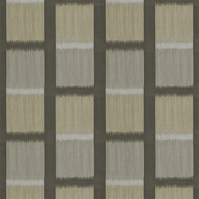 Kravet 32108.21 Graphic Ikat Charcoal Fabric