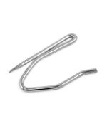 3-1/4 Traverse Pleater Hooks (4 Ends) - 10 Pack