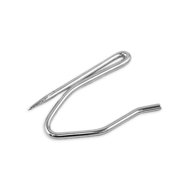 1" PinOn Drapery Hooks 14 Pack OnlineFabricStore