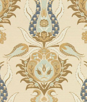 Kravet 32222.516 Istanbul Tulip Mineral Fabric