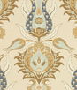 Kravet 32222.516 Istanbul Tulip Mineral Fabric