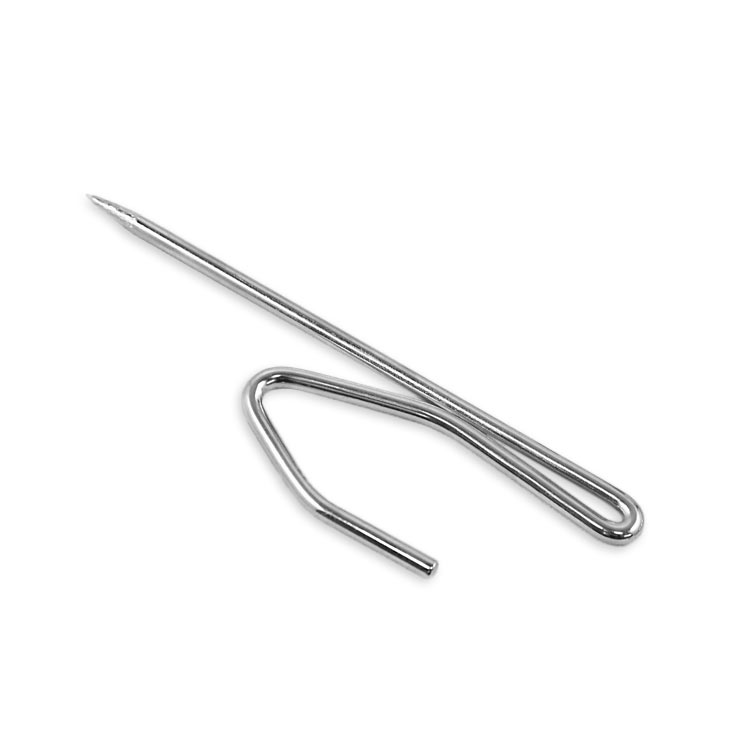 2-5/8" Pin-On Drapery Hooks