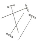 #28 Drapery T-Pins - 1-3/4"