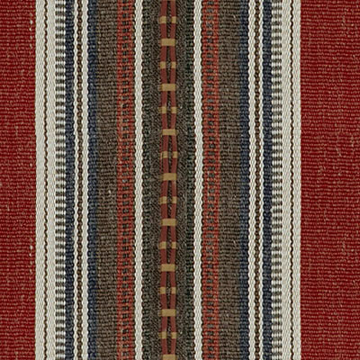 Kravet 32352.619 Handwork Sundried Red Fabric