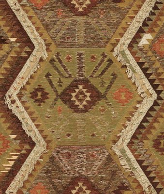 Kravet 32357.630 Vintage Kilim Sage Fabric